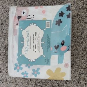 Whimsical Cats Collection Full Sheet Set in Package